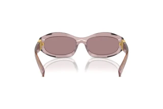 Vue arrière Miu Miu MU 14ZS (12W20I)