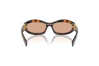 Vue arrière Miu Miu MU 14ZS (14L90H)