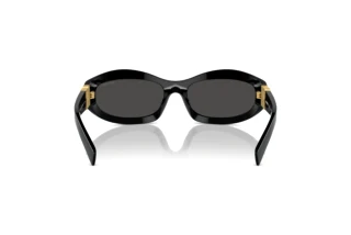 Vue arrière Miu Miu MU 14ZS (16K08Z)