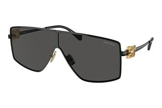 Miu Miu MU 51ZS 1AB5S0 Dark GreyBlack