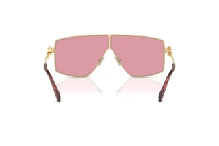 Vue arrière Miu Miu MU 51ZS (ZVN50D)