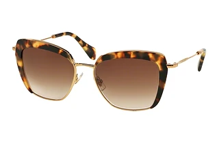 Vue de face Miu Miu MU 52QS (7S00A6)