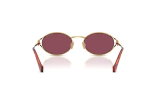 Vue arrière Miu Miu MU 52YS (5AK20Y)