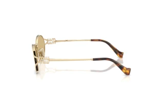 Vue latérale Miu Miu MU 52YS (ZVN10R)