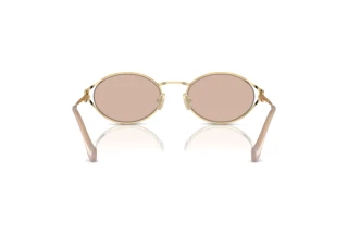 Vue arrière Miu Miu MU 52YS (ZVN20F)