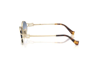 Vue latérale Miu Miu MU 52YS (ZVN80O)