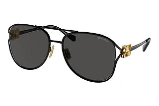Miu Miu MU 52ZS 1AB5S0 Dark GreyBlack