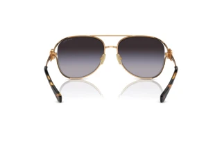 Vue arrière Miu Miu MU 52ZS (7OE5D1)