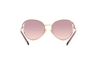 Vue arrière Miu Miu MU 53YS (5AK06S)