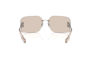 Vue arrière Miu Miu MU 54YS (1BC10F)