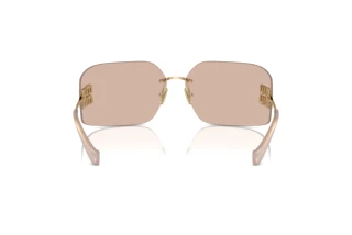 Vue arrière Miu Miu MU 54YS (ZVN20F)