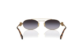 Vue arrière Miu Miu MU 54ZS (7OE5D1)