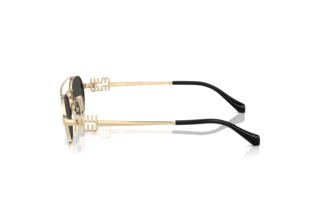 Vue latérale Miu Miu MU 54ZS (ZVN08Z)