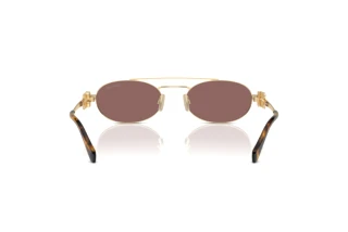 Vue arrière Miu Miu MU 54ZS (ZVN70D)