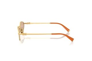 Vue latérale Miu Miu MU 56ZS (5AK40D)