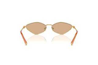 Vue arrière Miu Miu MU 56ZS (5AK40D)