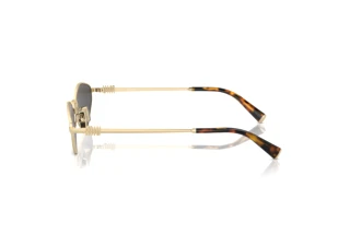 Vue latérale Miu Miu MU 56ZS (ZVN5S0)