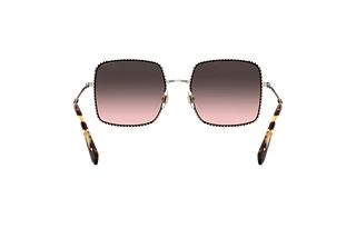 Vue arrière Miu Miu CORE COLLECTION (MU 61VS - ZVN146)