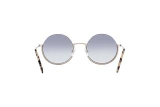 Vue arrière Miu Miu CORE COLLECTION (MU 69US - 1BC4R2)