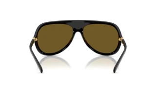 Vue arrière Miu Miu MU A01S (1AB01T)