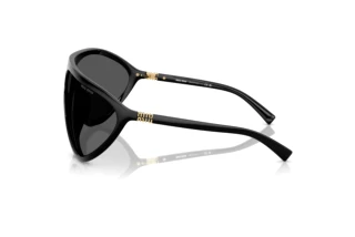 Vue latérale Miu Miu MU A01S (1AB5S0)