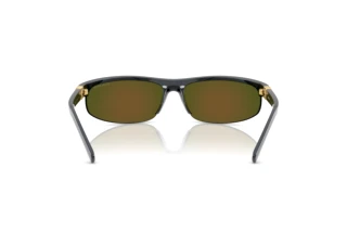 Vue arrière Miu Miu MU A02S (19Y10K)