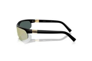 Vue latérale Miu Miu MU A02S (1AB90J)