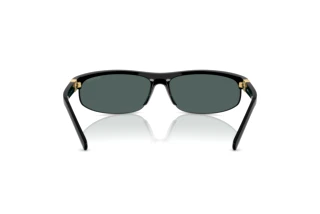 Vue arrière Miu Miu MU A02S (1AB90J)