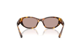 Vue arrière Miu Miu MU A03S (14L20I)