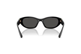 Vue arrière Miu Miu MU A03S (16K08Z)