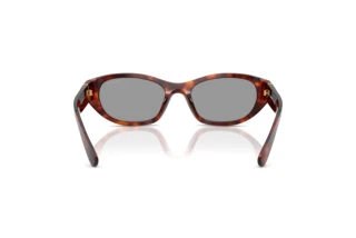 Vue arrière Miu Miu MU A03S (21C40O)