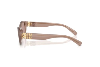 Vue latérale Miu Miu MU A03S (28L20I)