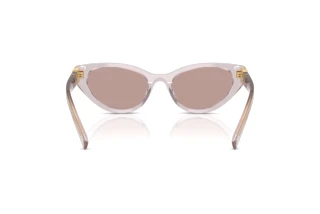 Vue arrière Miu Miu MU A04S (12W20I)