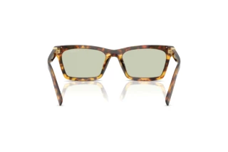 Vue arrière Miu Miu MU A05S (14L50O)