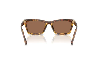 Vue arrière Miu Miu MU A05S (14L60M)