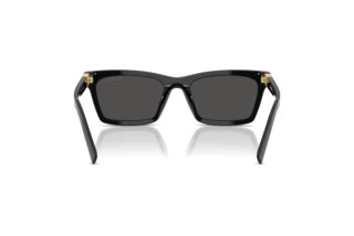 Vue arrière Miu Miu MU A05S (16K08Z)