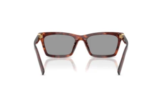 Vue arrière Miu Miu MU A05S (21C40O)