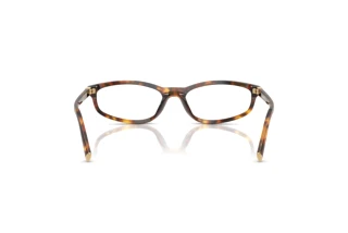 Vue arrière Miu Miu MU A06S (14L08N)