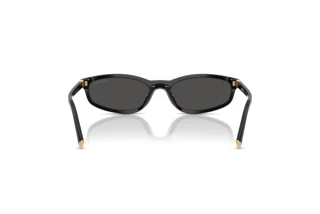 Vue arrière Miu Miu MU A06S (16K08Z)