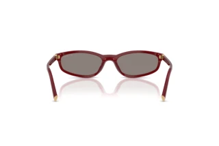 Vue arrière Miu Miu MU A06S (21I80Q)