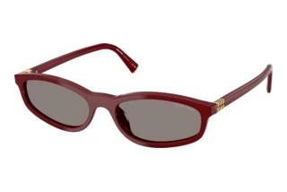 Vue de face Miu Miu MU A06S (21I80Q)