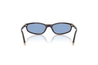 Vue arrière Miu Miu MU A06S (22C60O)