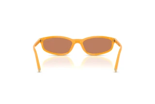 Vue arrière Miu Miu MU A06S (22D90Q)