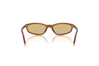 Vue arrière Miu Miu MU A06S (22I10R)