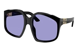 Miu Miu MU A07S 16K01O VioletBlack