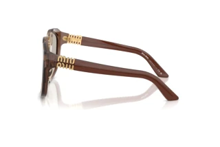 Vue latérale Miu Miu MU A07S (25G40U)