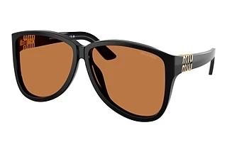 Miu Miu MU A08S 16K90Q BrownBlack