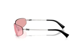 Vue latérale Miu Miu MU A50S (1BC70J)