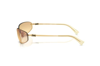 Vue latérale Miu Miu MU A50S (5AK7R1)