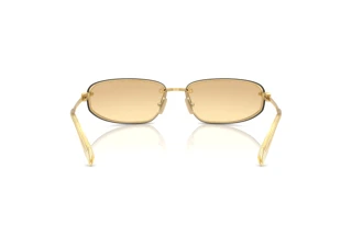 Vue arrière Miu Miu MU A50S (5AK7R1)